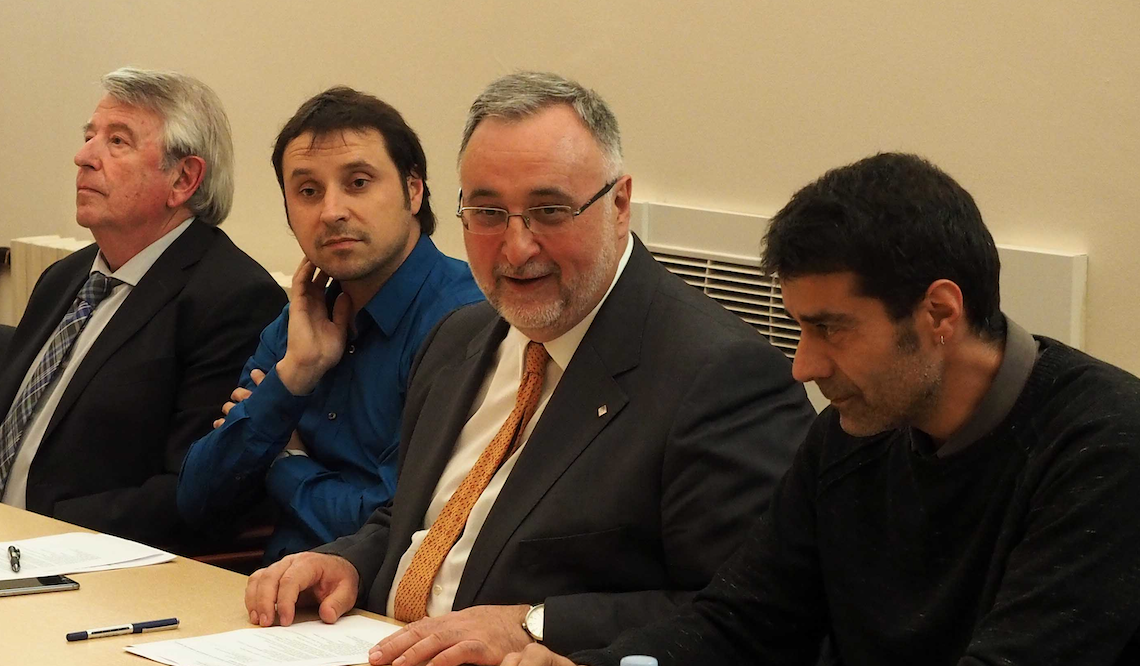 Tret de sortida dels actes commemoratius de 20è aniversari de Bonart