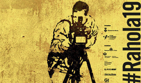 Laura Rosel a la Setmana dels Rahola