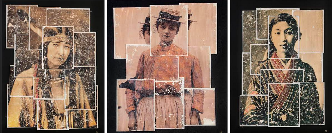 L\'últim projecte fotogràfic de la barcelonina Marta Fàbregas, a Pigment Gallery