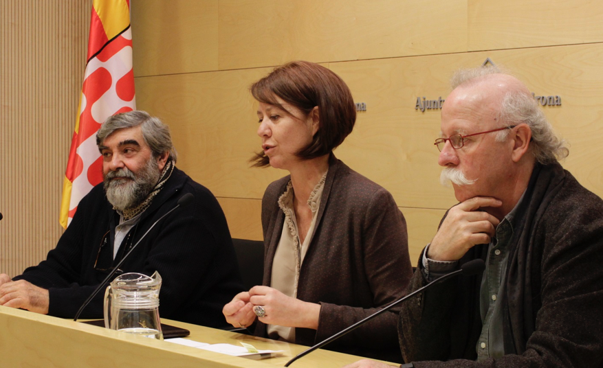 Presentació del llibre “Ferran Rahola i Auguet. Caricatures de l’exili català del 1939 i altres dibuixos”