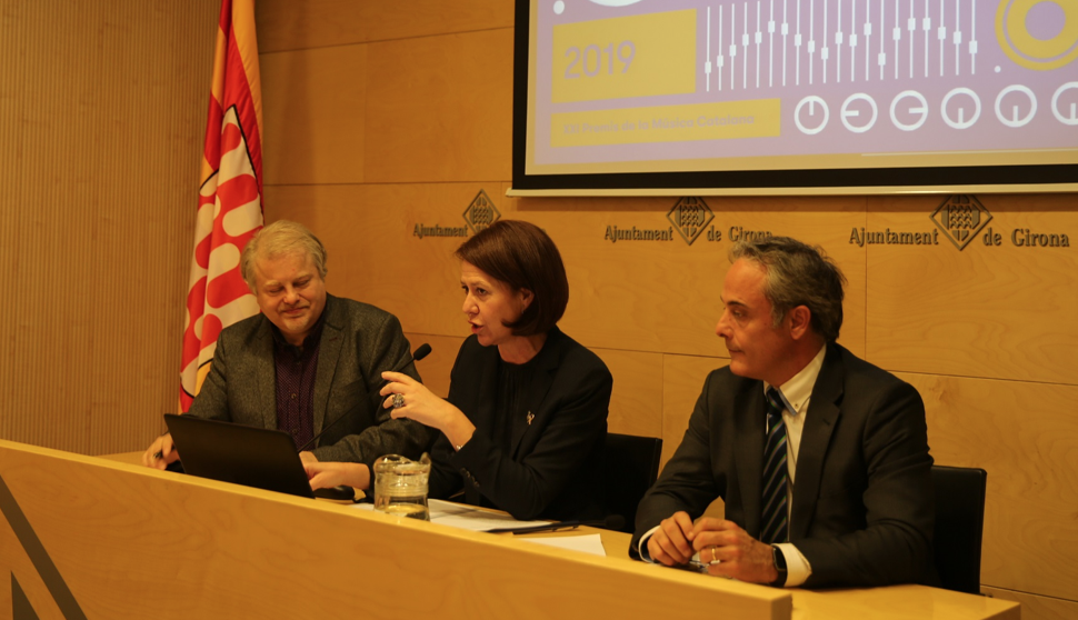 L’Ajuntament de Girona renova l’acord amb el Grup Enderrock