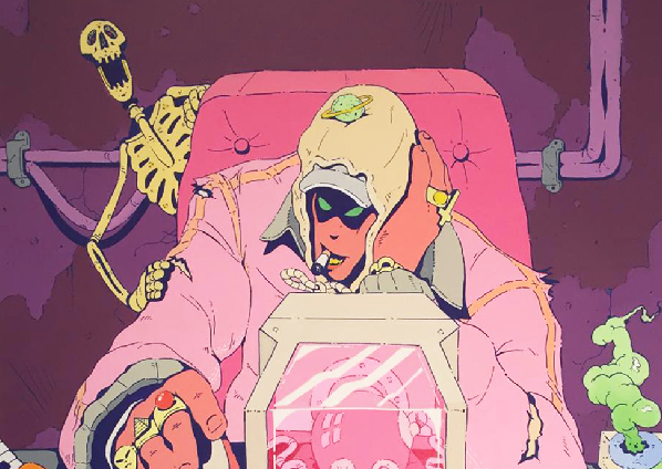 Plastic Murs reuneix a tres artistes urbans entre la realitat i la ficció