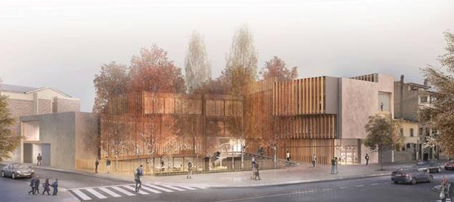 La nova Biblioteca cerca nom