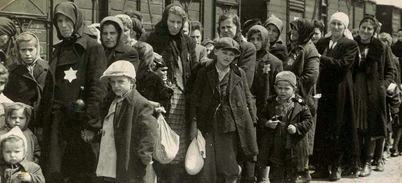 Visita guiada amb el supervivent d\'Auschwitz Jacobo Drachman