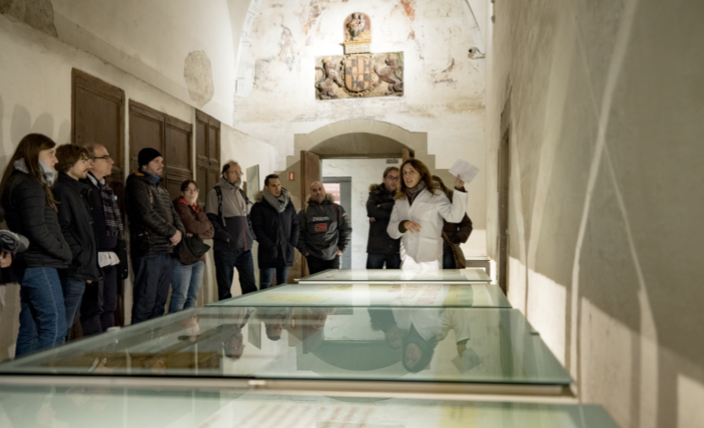 iN MUSEU torna a descobrir al visitant els espais restringits d’11 museus de Barcelona