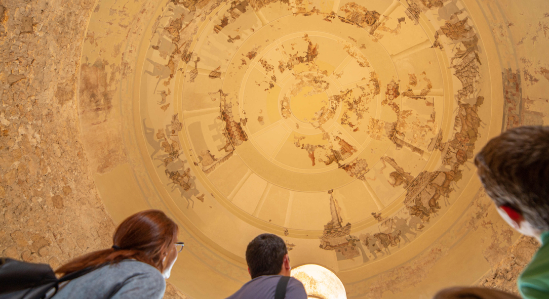 Jornades de Portes Obertas al Conjunt monumental de Centcelles