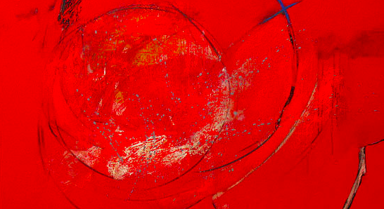 La pintura sensible de Carmen Sanzsoto, a Alba Carrera Art Contemporani