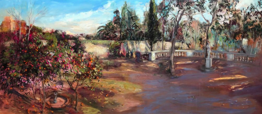 Alejandro Quincoces i Gloria Muñoz, a la Sala Parés