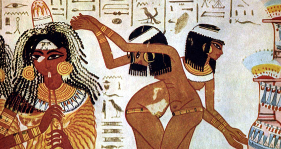 Xerrada sobre la música a l\'antic Egipte a Subex