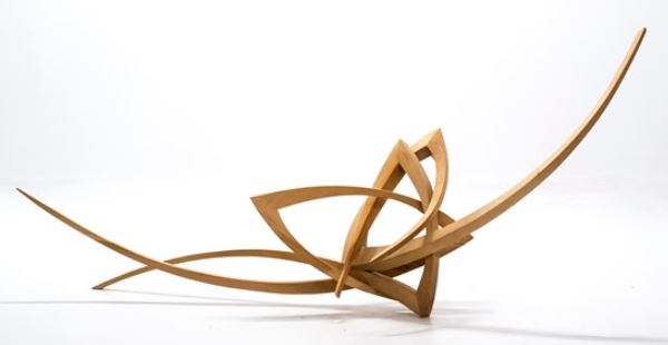 L\'escultura vibrant de Mar Solis a Puxagallery