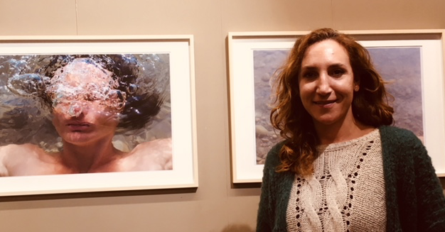 L\'Espai dels Amics del Museu d\'Art de Girona presenta Carla Montoto
