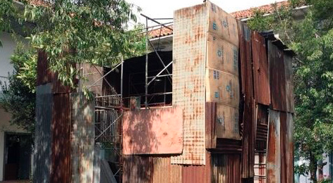 La Galeria Fernando Pradilla incorpora Óscar Abraham Pabón