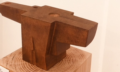 Escultura i fotografia a l\'Estudi Ralf Langenhorst