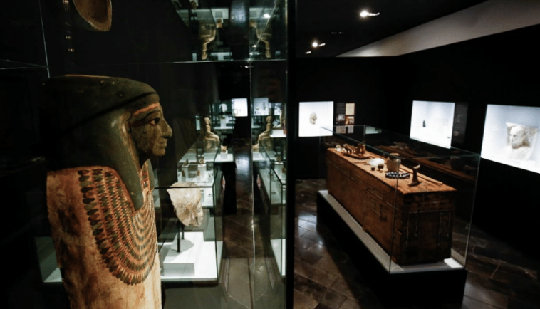 La Fundació Clos i el Museu Egipci celebren els seus 25 anys d\'història