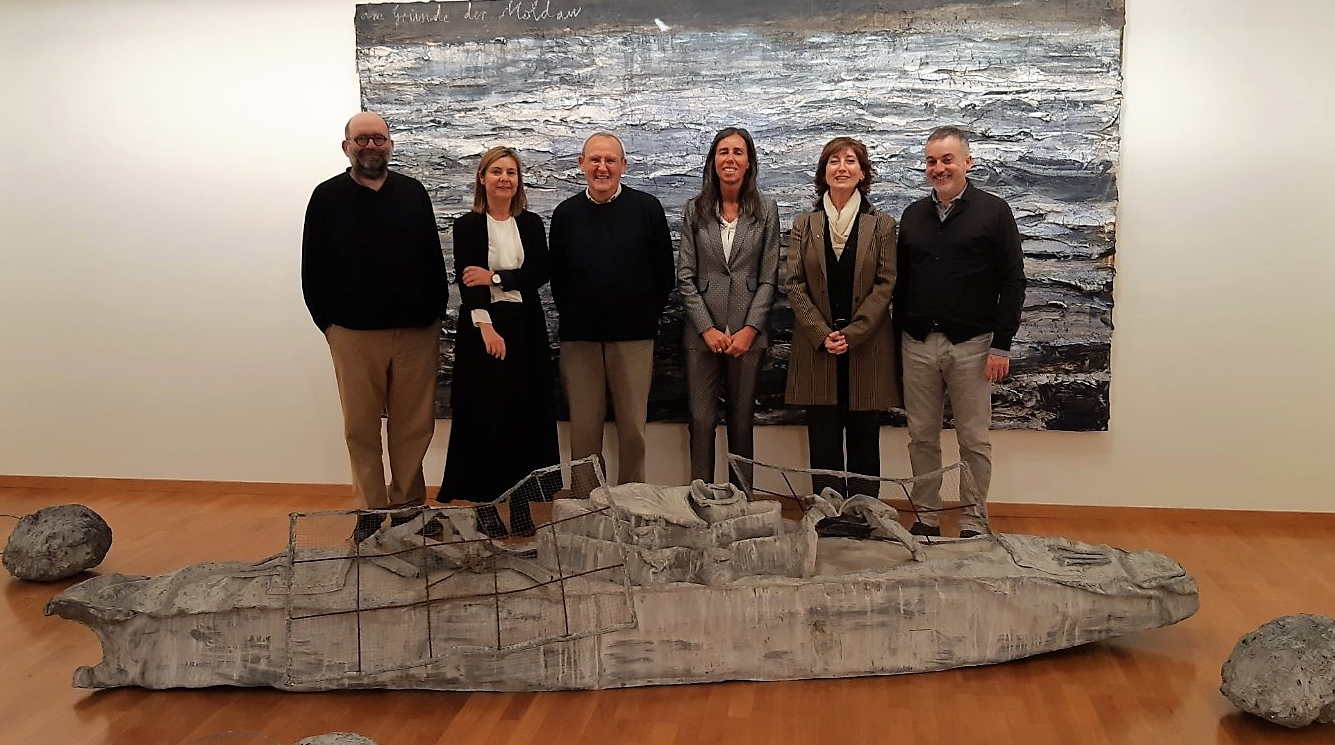 Diana Ragel guanya el Premi de la fundació María José Jové