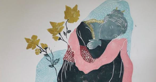 Anna Bustins guanya el II Premi d\'Obra Gràfica Recercat de l\'Institut Ramon Muntaner