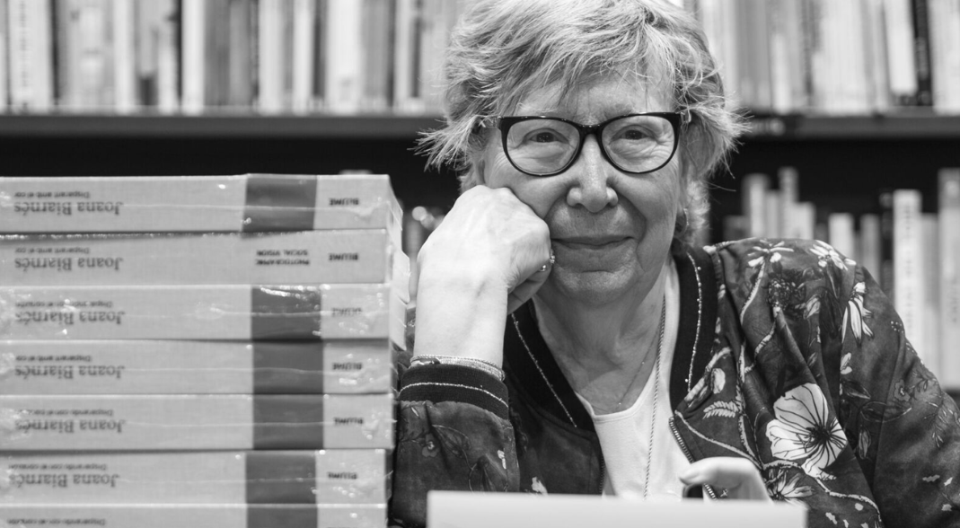 Mor als 83 anys la fotoperiodista Joana Biarnés