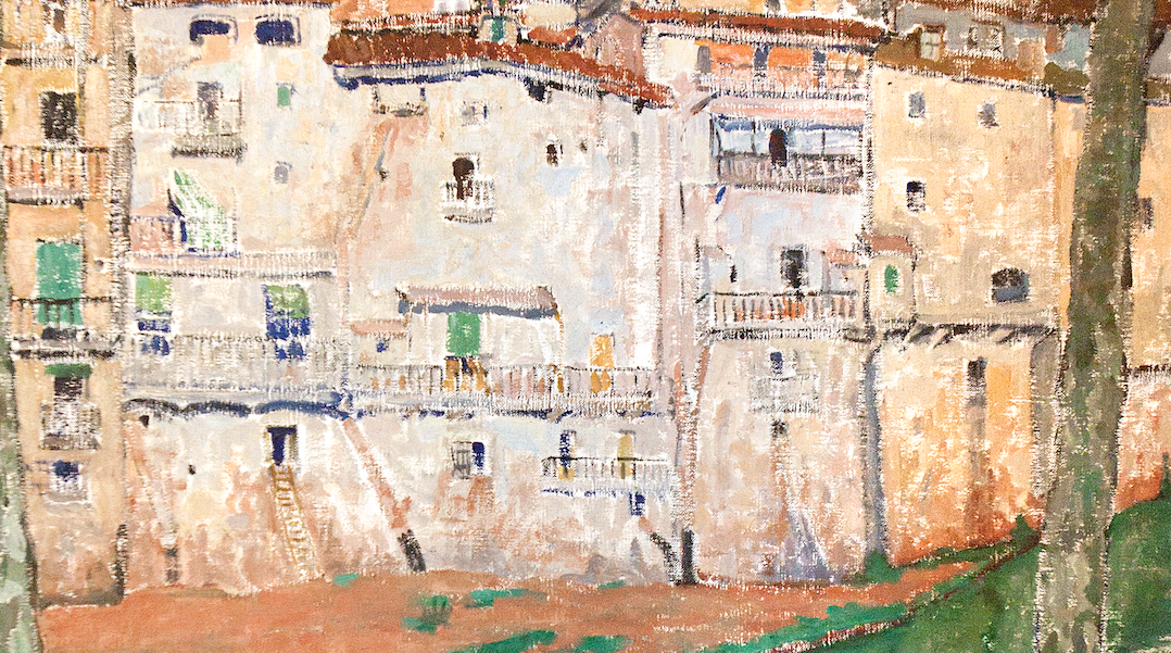 Mela Muter i els artistes polonesos a Catalunya, al Museu d’Art de Girona