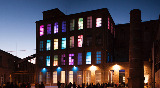 Roca Umbert s’encén, nova proposta per Nadal a Granollers