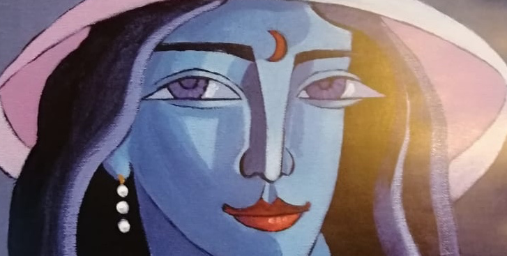 Obres de petit format a l\'estudi de Luis Bolumar