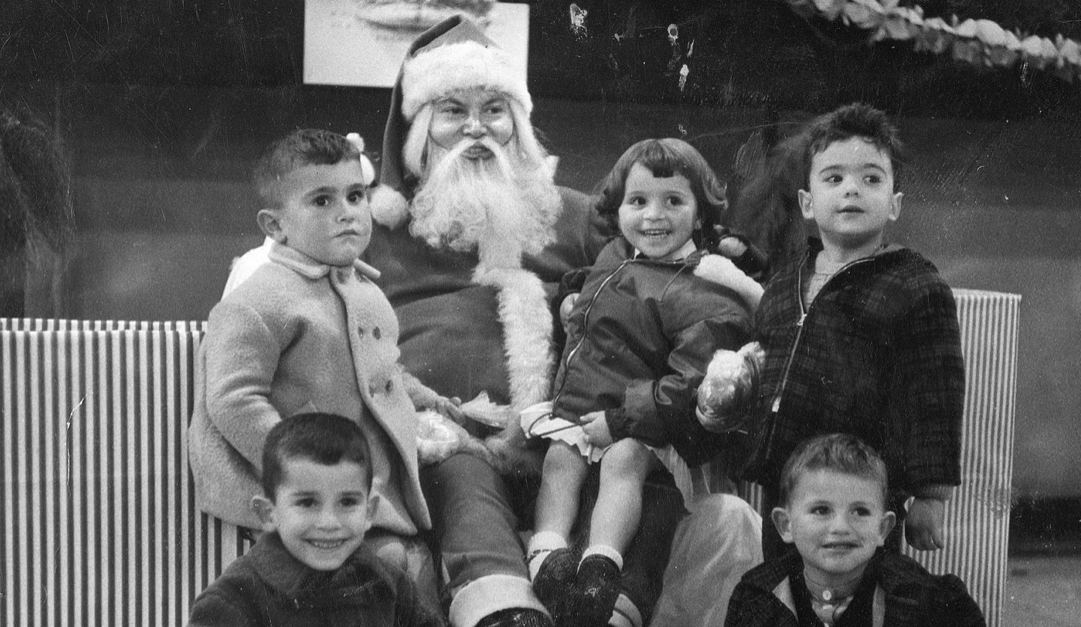 El Pare Noel a Roses: la influència de la cultura americana a través del Pení