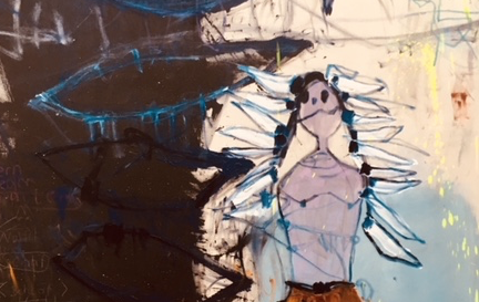 L\'austríac Peter Kohl a la Galeria K