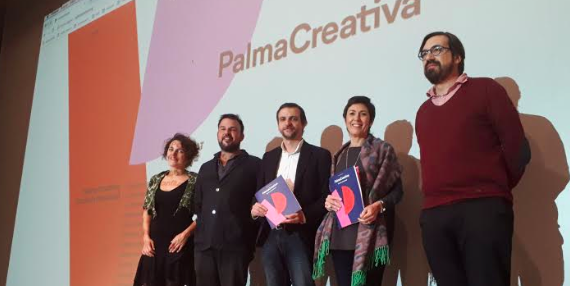 La Palma Creativa es presenta en societat