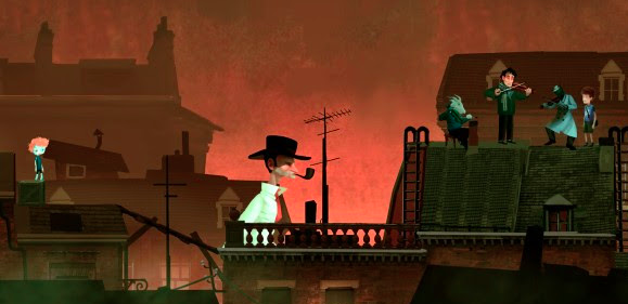 El Museu Nacional Thyssen-Bornemisza presenta un videojoc per a PlayStation4