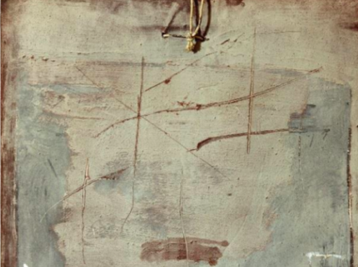 La galeria Mayoral rellegeix l\'obra de Tàpies