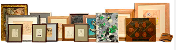 Galeria Marc Domènech reuneix obres en petit format