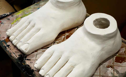 Elisa Braem, primera mostra individual a Addaya