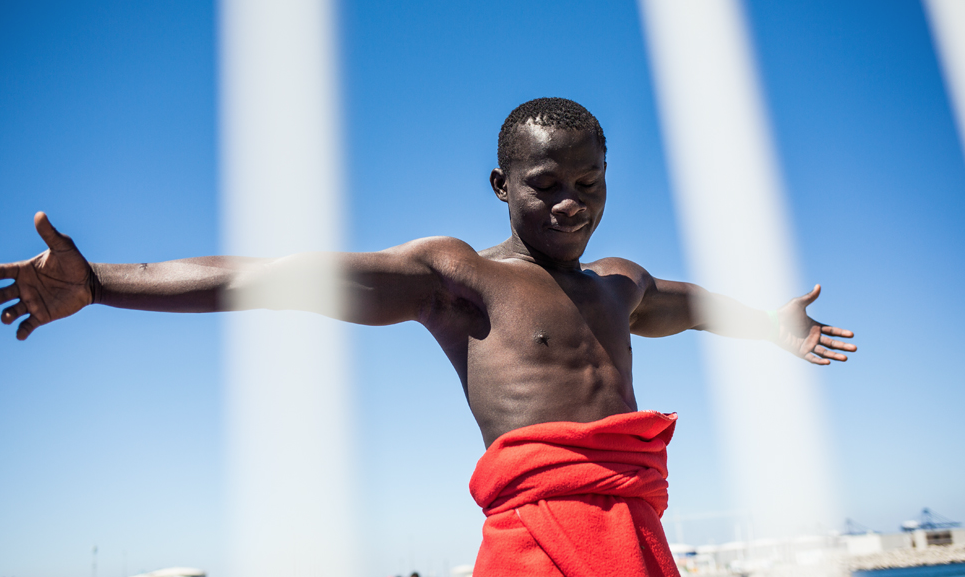 Martí Albesa guanya la dissetena convocatòria de Joves Fotògraf(e)s