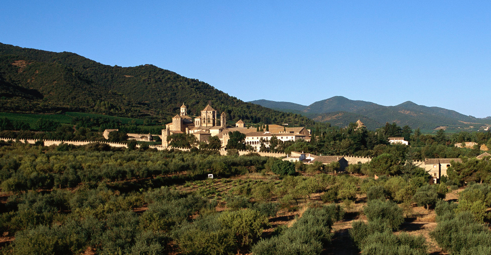 27 anys de la declaració del Monestir de Poblet com a Patrimoni de la Humanitat