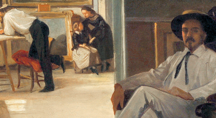 El Museu del Prado presenta una publicació sobre el col·leccionisme del segle XIX