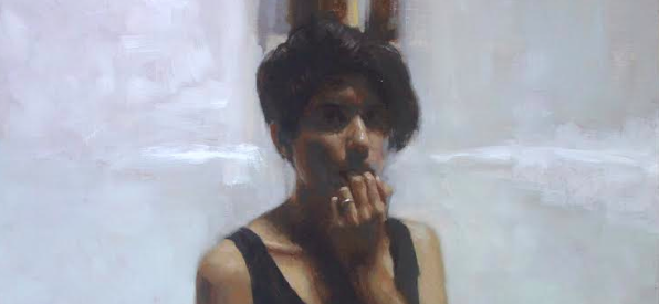 L\'inquietant món de Rafel Bestard, a la Galeria Contrast