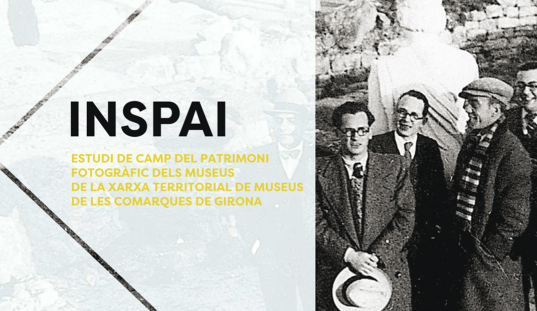 Versió digital de l\'Estudi de camp del patrimoni fotogràfic dels museus gironins