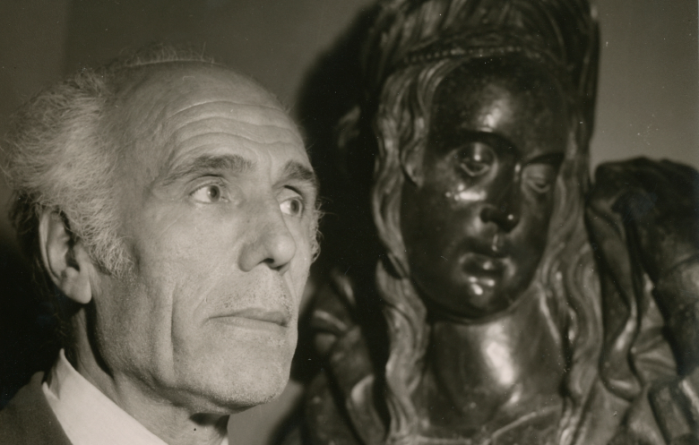 El Museu Frederic Marès impulsa la recerca i el coneixement de l\'escultor