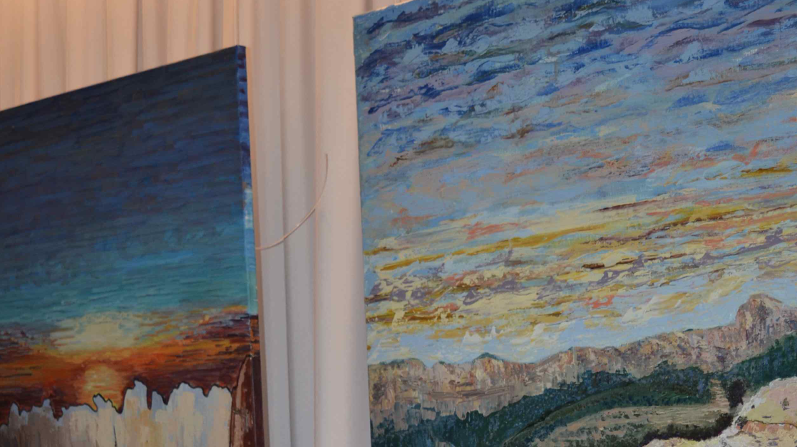 Raúl Segura presenta \