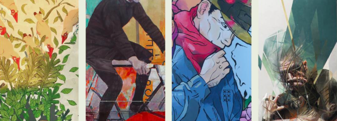 Montana Gallery revisa el muralisme de l\'última dècada