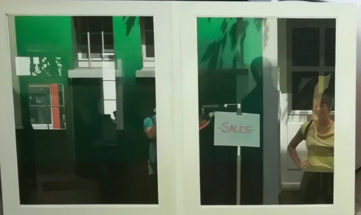 La mirada urbana d\'una desena d\'artistes, a la Sala Parés