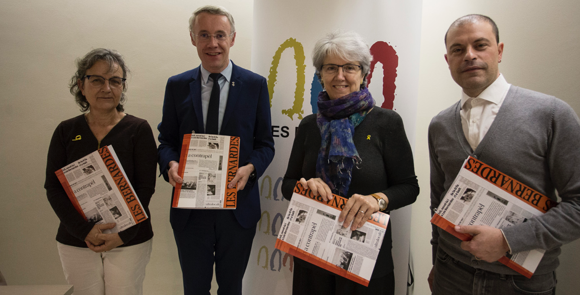 Presentació del cicle expositiu \