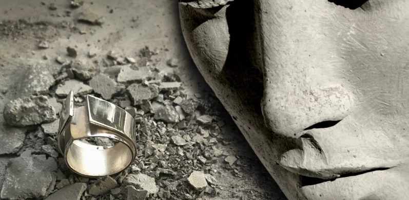 Béatrice Bizot i Ramon Cornadó coincideixen a la Galeria d’Art Anquin’s