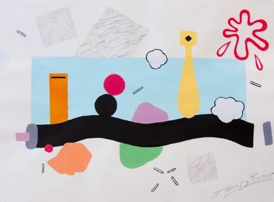 Art urbà en paper, a la galeria Plastic Murs