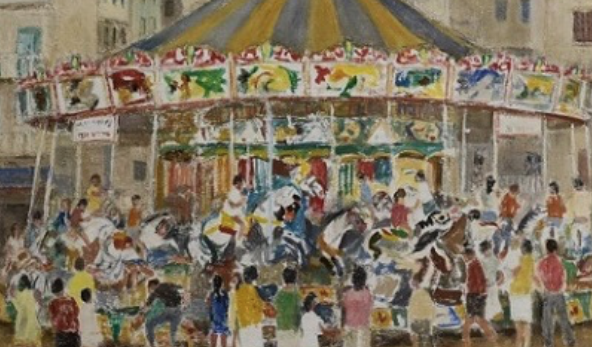 Col·lectiva de Nadal i gravats a la Galeria Montenegro