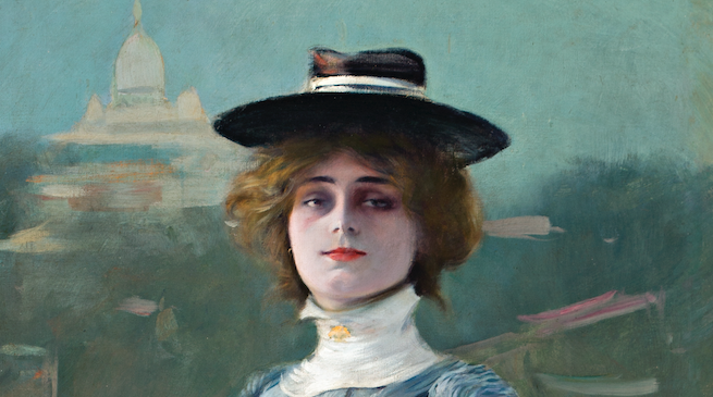 Gothsland celebra el 40è aniversari amb una exposició de Ramon Casas