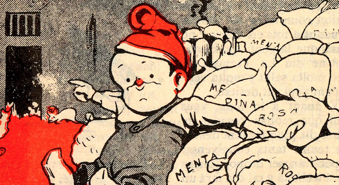 El Palau Robert reivindica el llegat d\'Aureli Capmany