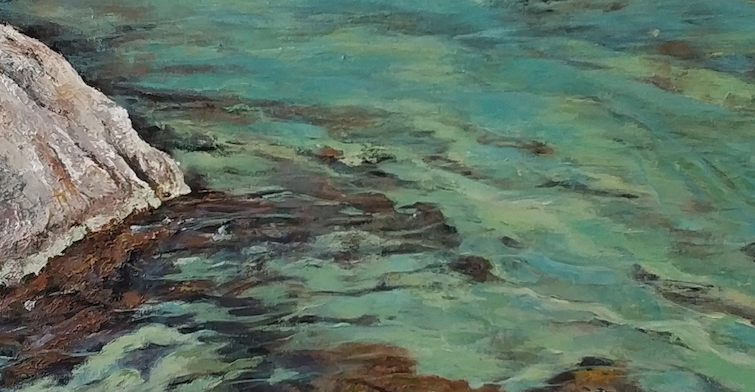 La galeria Dual de Girona exposa l’obra d’Iratxe Caño i Pau Cassany