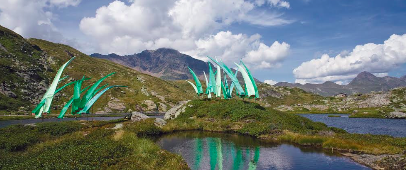 Lorenzo Cambin busca l\'equilibri a Àmbit Galeria d’Art