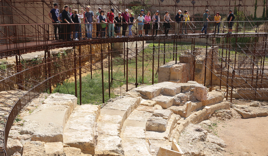 XVIII aniversari de la declaració de Tarragona com a Patrimoni Mundial de la UNESCO