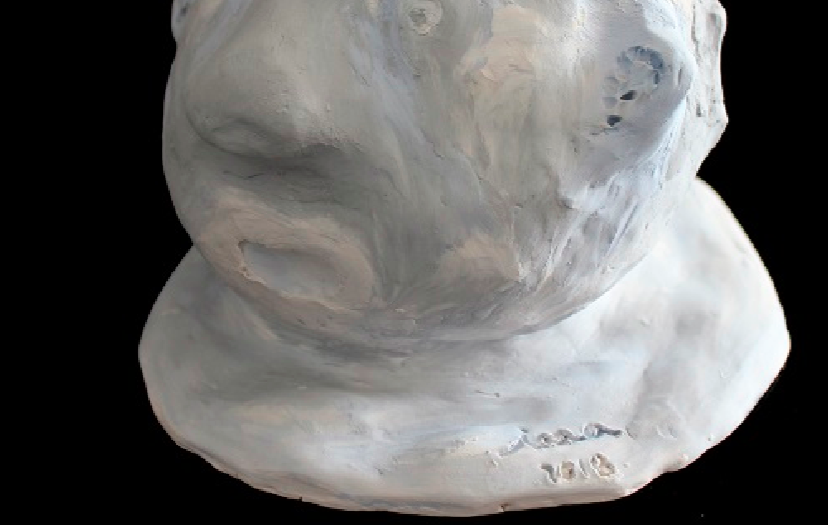 L\'artista Ina Color i la Fundació IBO, connexió benèfica